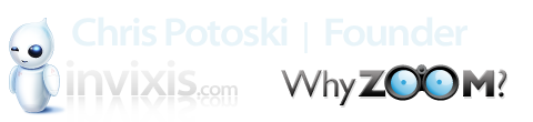 Chris Potoski | Founder of WhyZoom Medai & TC WebPros LLC